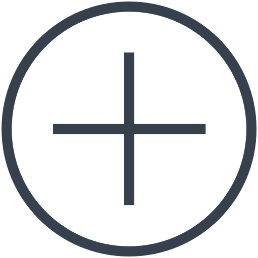 Create, Plus, Add, New Icon