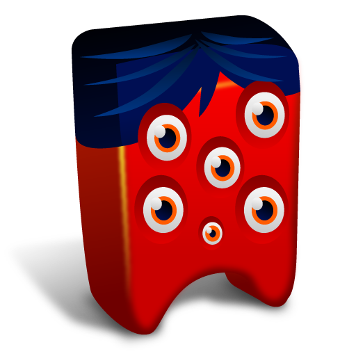 Red Creature Icon Free Download As Png And Formats