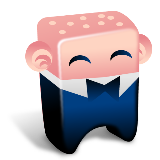 Tie Creature Icon Creatures Iconset Fast Icon Design