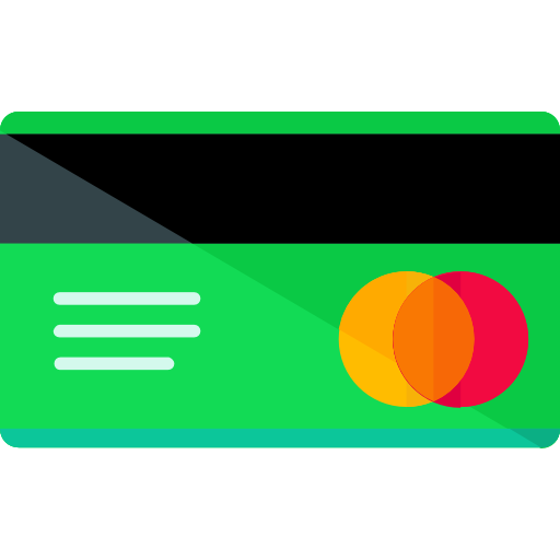 Credit Flat Icon