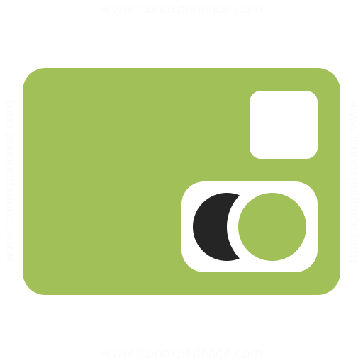 Credit Card Icon Iconexperience