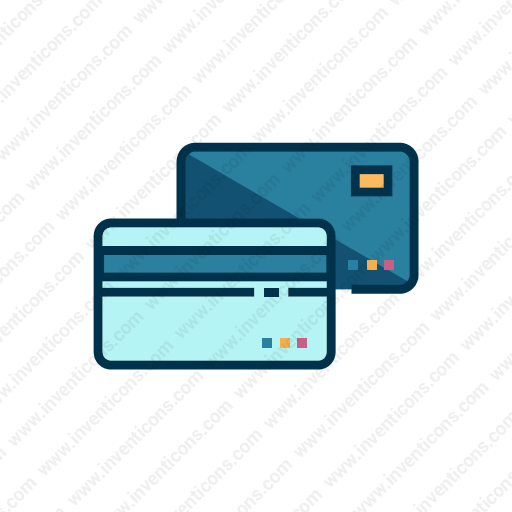 Download Credit,card Icon Inventicons