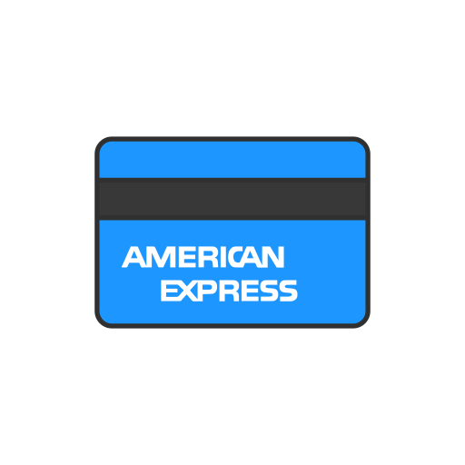 American Express, Card, Payment, Debit, Credit Icon Free Of Major