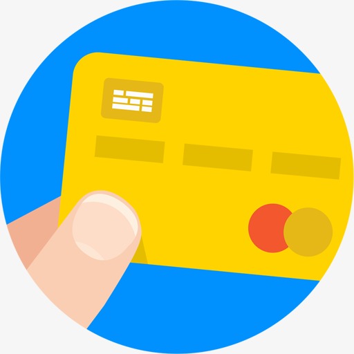 Bank Card Icon, Credit Card, Bank Card, Gold Png Image And Clipart