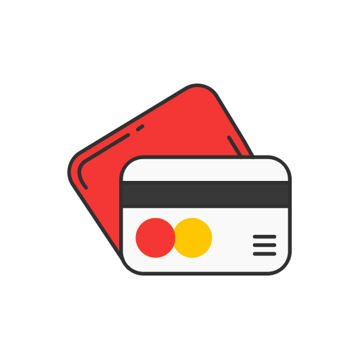 Card, Credit Card, Debit Card, Master Card Icon