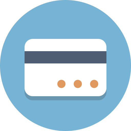 Card, Credit Card Icon