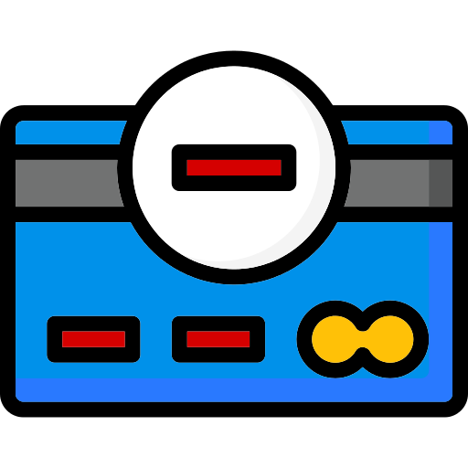 Credit Card Remove Png Icon