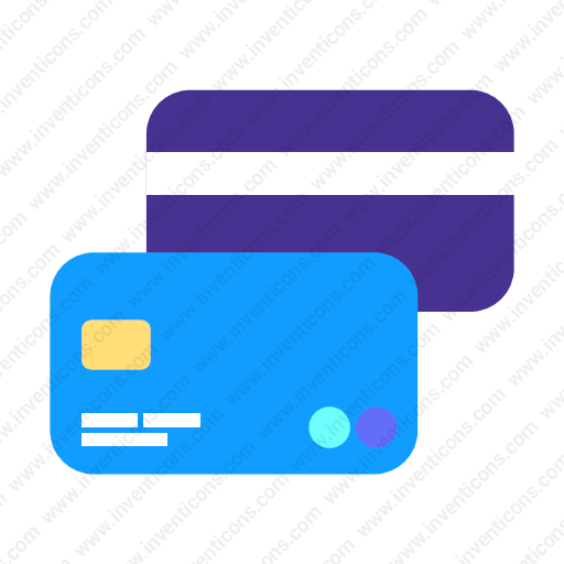 Download Credit,card Icon Inventicons