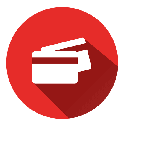 Credit Cards Circle Icon
