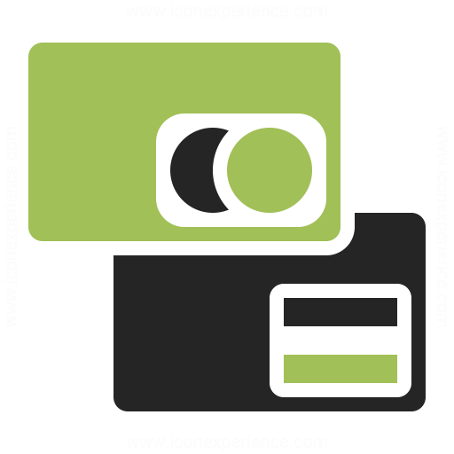 Credit Cards Icon Iconexperience