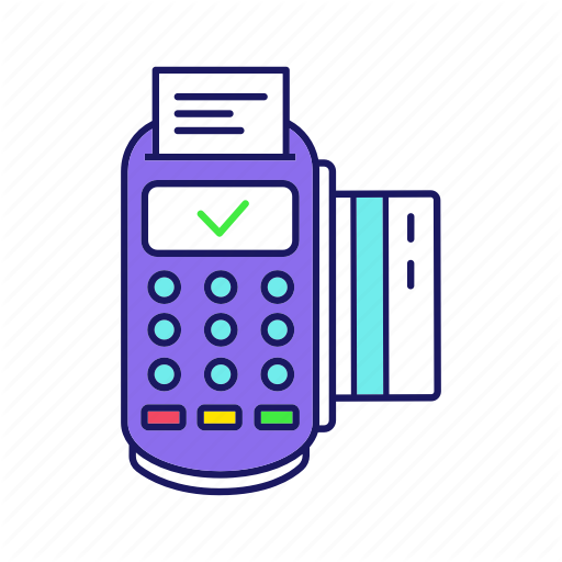 Credit Card, Digital Money, Payment, Pos Terminal, Purchase