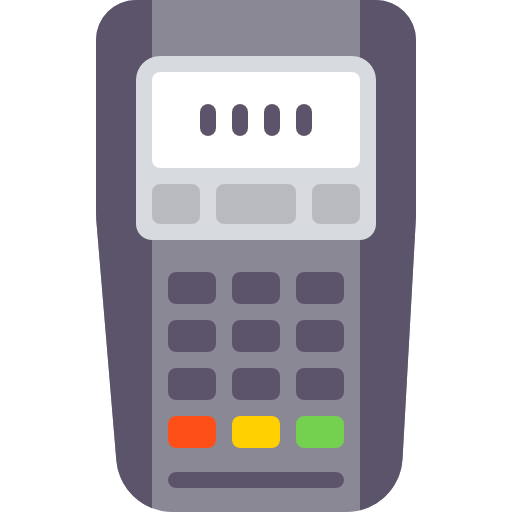 Commerce, Business, Credit Card, Bank Terminal, Debit Card