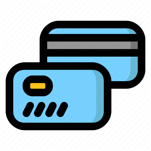 Card, Credit, Debit Icon