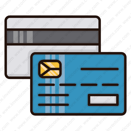 Download Credit,card Icon Inventicons