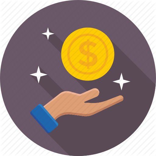 Credit, Dollar, Donation, Loan, Payment Icon