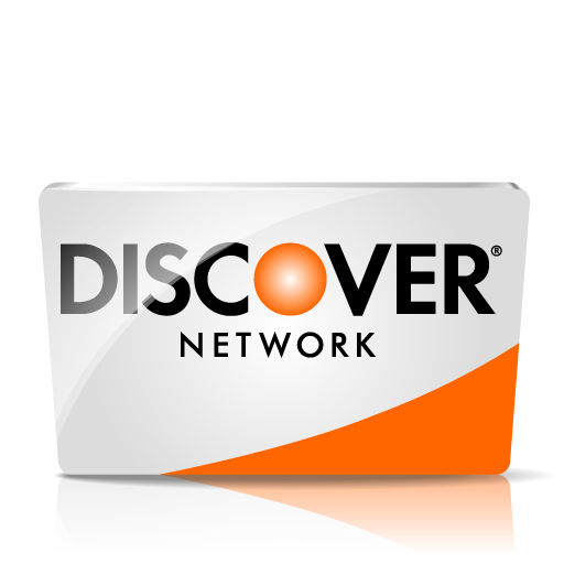 Discover Icon Credit Card Iconset Iconshock