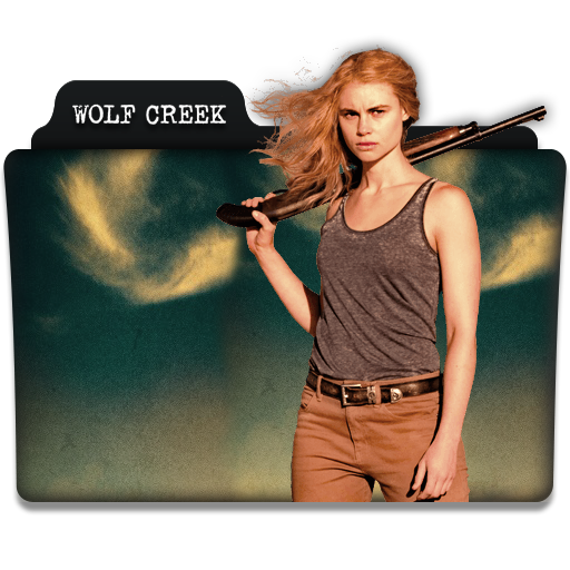 Wolf Creek Folder Icon