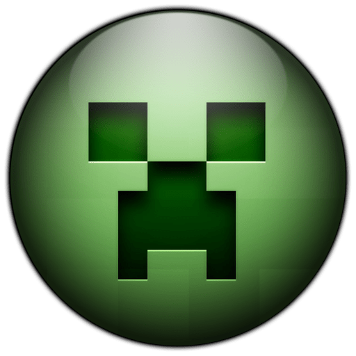 Creeper Icon Minecraft Server