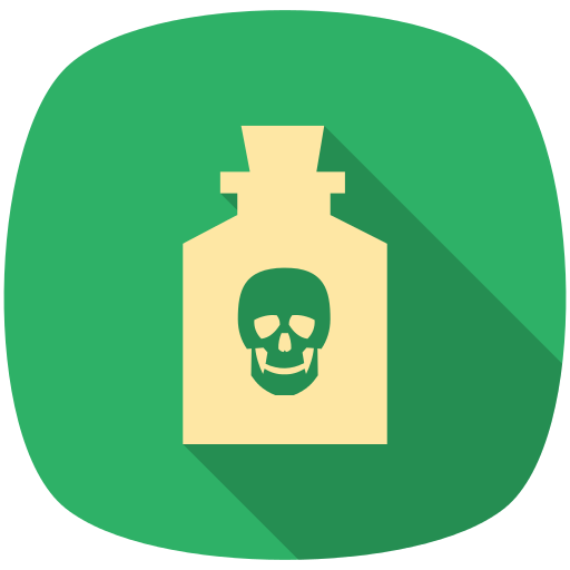 Poison Icon