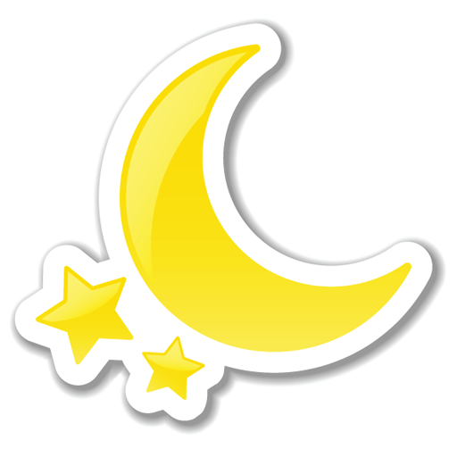 Crescent Moon And Star Icon Download Free Icons
