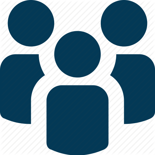 Crew, Group, People, Team, Users Icon