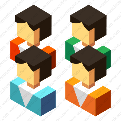 Download Team,group,company,crew Icon Inventicons