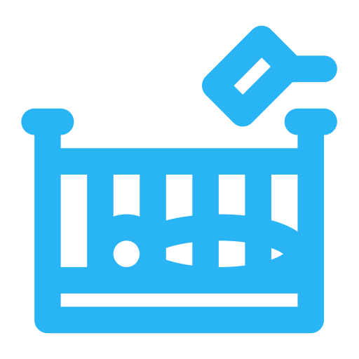 Crib Icons, Download Free Png And Vector Icons, Unlimited Free