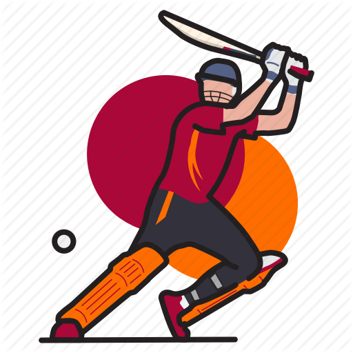 Cricket Icon at GetDrawings | Free download