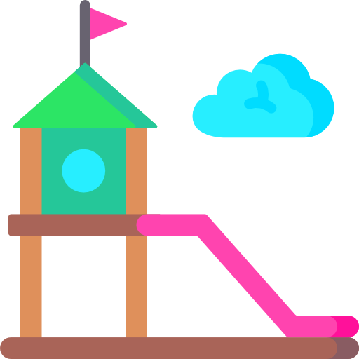 Playground Free Vector Icons Designed