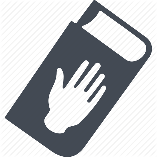 Book, Crime, Oath, Wrist Icon