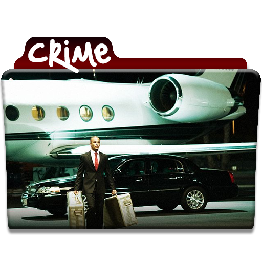 Crime Folder Icon