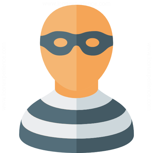 Iconexperience G Collection Criminal Icon