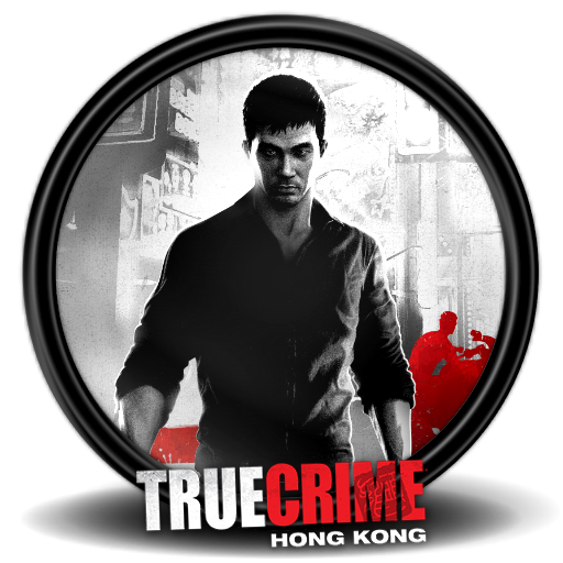 True Crime Hong Kong Icon Mega Games Pack Iconset Exhumed