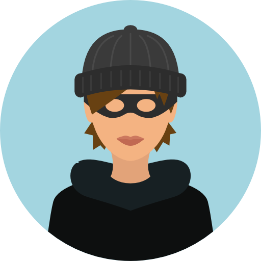 Criminal, Robber, Occupation, Security, User, Avatar, Job, Thief