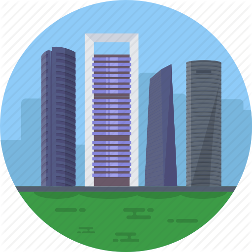 Cuatro Torres Business Area, Madrid Spain, Torre Caja Madrid