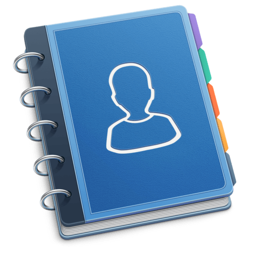Contacts Journal Crm Macos Icon Gallery