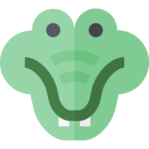 Crocodile Icon