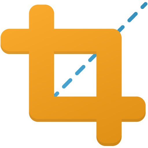 Crop Tool Icon Flatastic Iconset Custom Icon Design