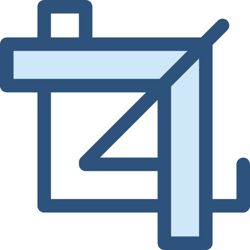 Crop Png Icon
