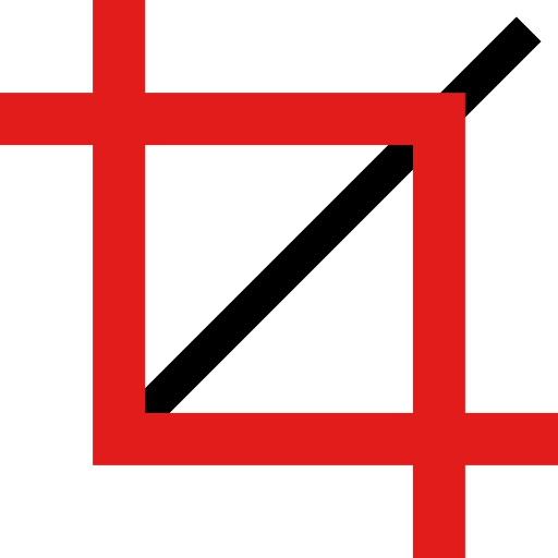 Cut Crop Png Icon