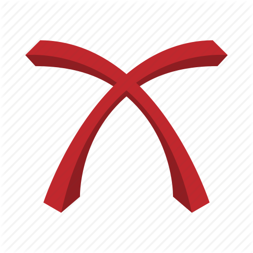 Cartoon, Check, Choice, Cross, Mark, No, Sign Icon