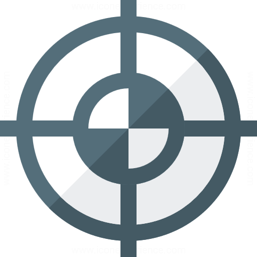 Iconexperience G Collection Calibration Mark Icon