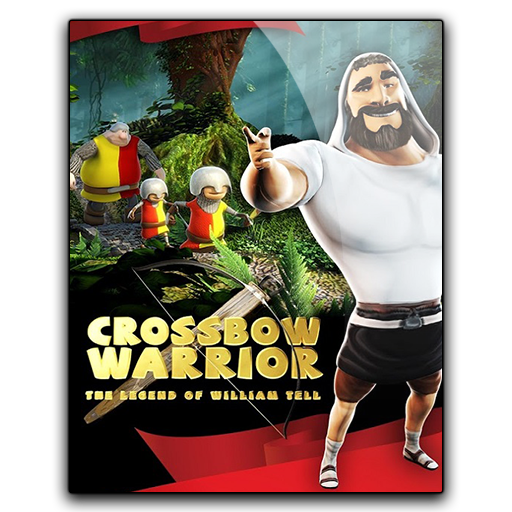 Icon Crossbow Warrior The Legend Of William Tell