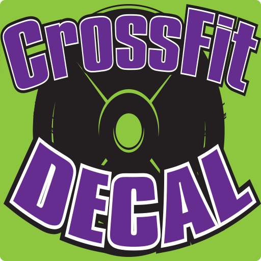 Cropped Cfd Web Icon Crossfit Decal