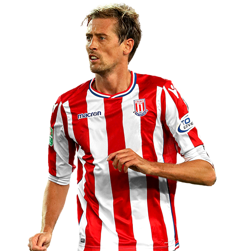 Peter Crouch's Ultimate Team History Futwiz