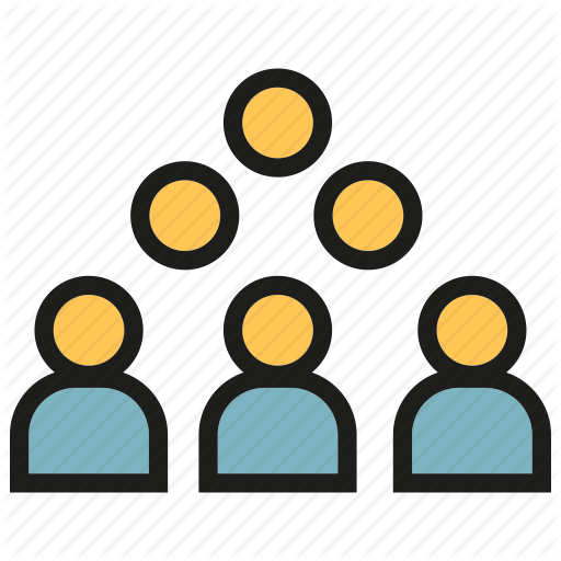Crowd, Group, People Icon