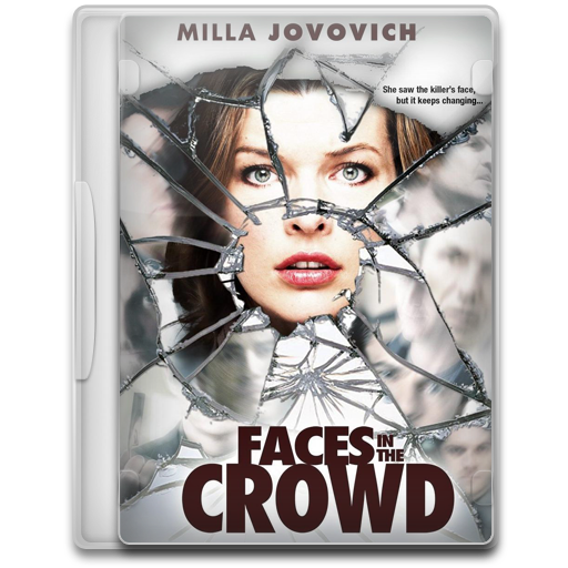 Faces In The Crowd Icon Movie Mega Pack Iconset