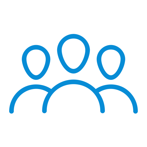 Group, People, Team, Company, Crowd, Teamwork Icon