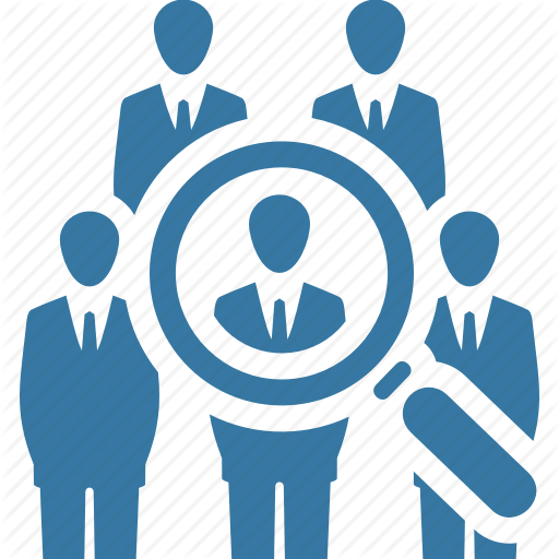 Business, Crowd, Market Research, People Icon