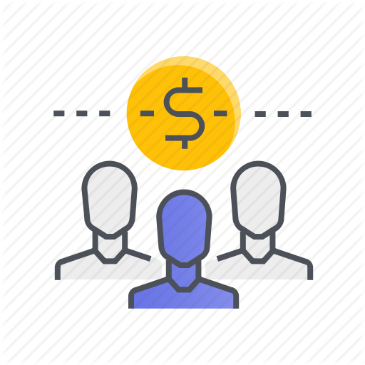 Crowdfunding, Finance, Marketing, Money Icon